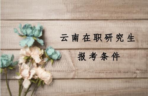 云南在職研究生報考條件.jpg