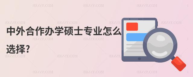中外合作辦學(xué)碩士專業(yè)怎么選擇?