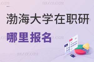 渤海大學在職研究生在哪里報名，需提交什么材料？